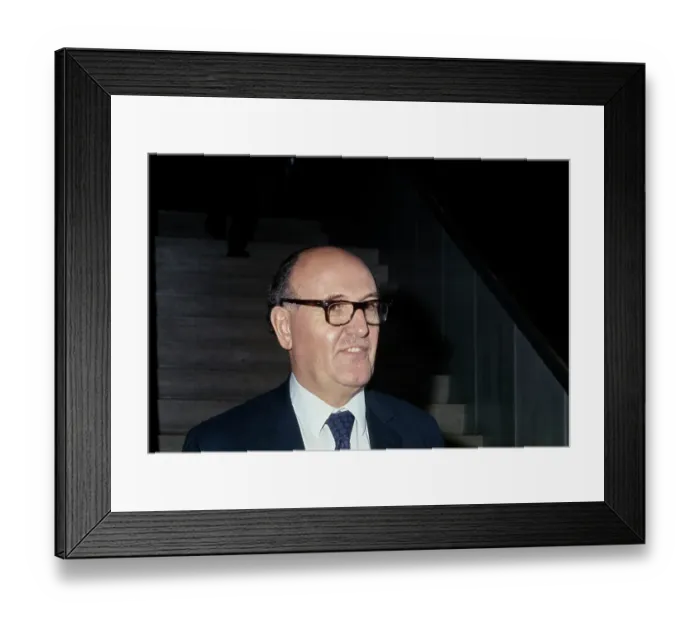 Framed Print : George Ignatieff Framed Print : George Ignatieff