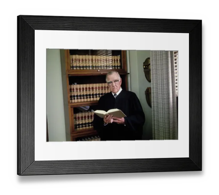 Framed Print : Herbert V Walker