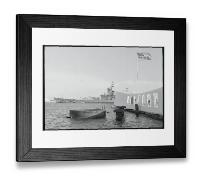 Framed Print : Military Vessels in the Waters Framed Print : Military Vessels in the Waters