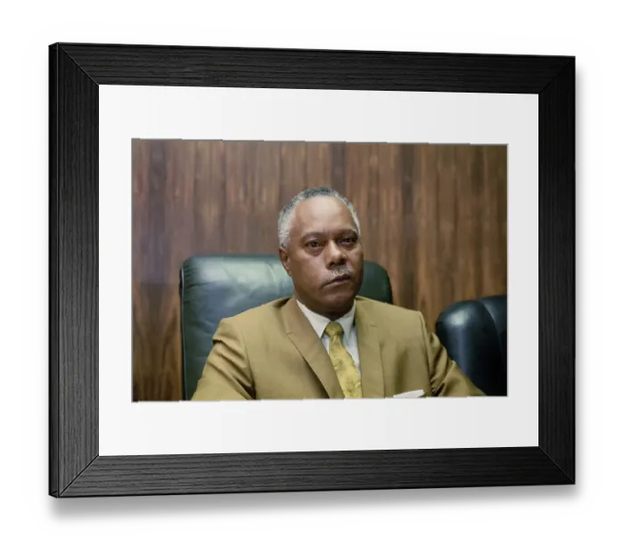 Framed Print : Howard Jenkins Jr Framed Print : Howard Jenkins Jr