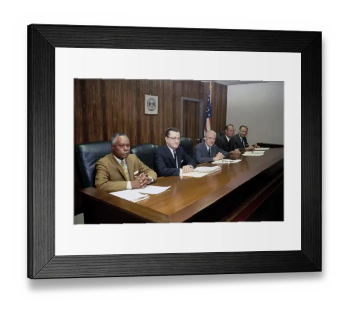 Framed Print : National Labor Relations Board Framed Print : National Labor Relations Board