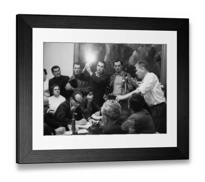 Framed Print : Josef Smirkovsky Talks To Parliament Framed Print : Josef Smirkovsky Talks To Parliament