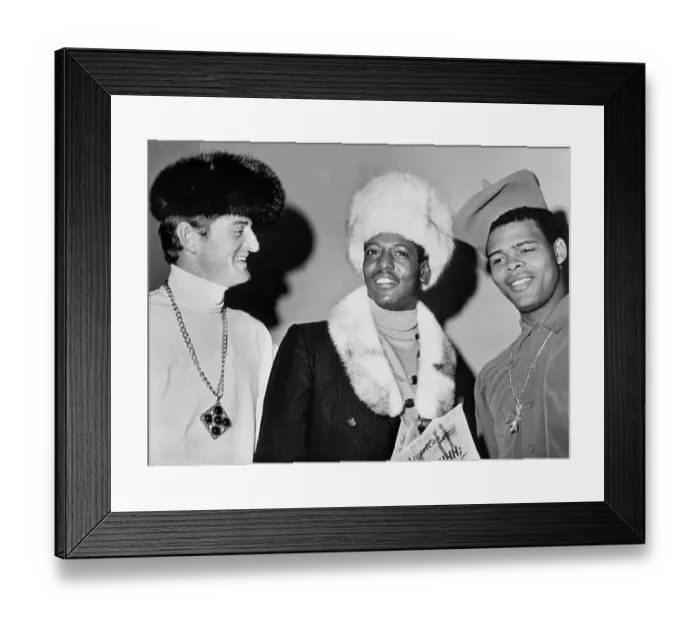 Framed Print : Ken Harrelson, Joe Foy, and Reggie Smith Framed Print : Ken Harrelson, Joe Foy, and Reggie Smith
