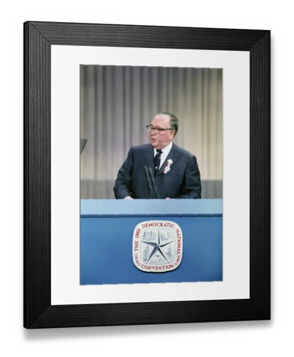 Framed Print : Richard Daley Framed Print : Richard Daley