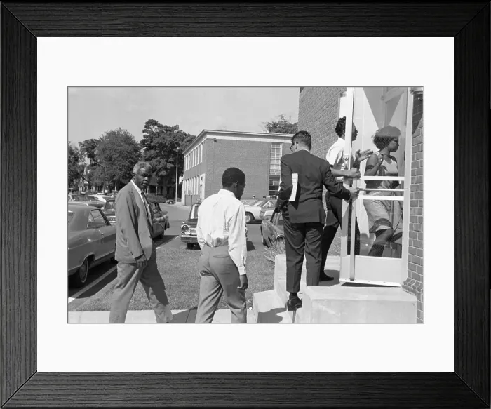 Framed Print : Jackie Robinson with Family in Court Framed Print : Jackie Robinson with Family in Court