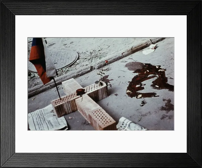 Framed Print : Prague Memorial Framed Print : Prague Memorial