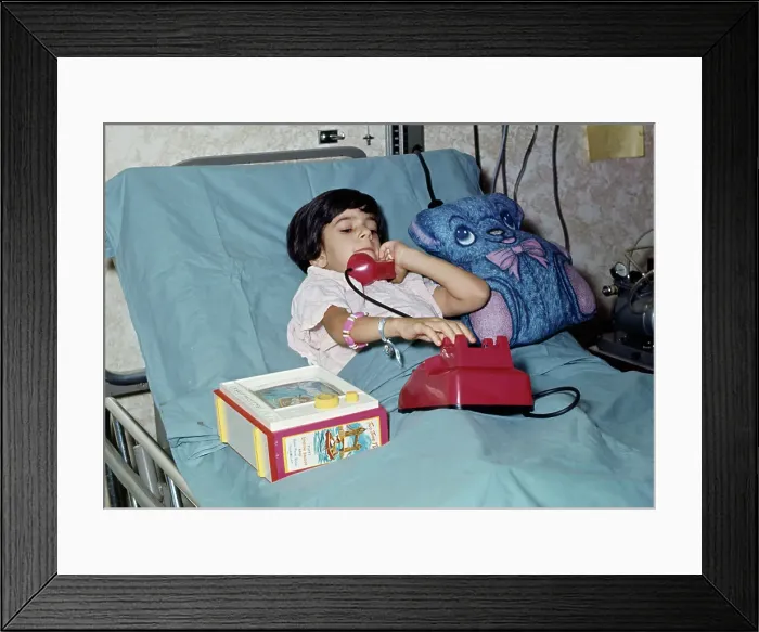 Framed Print : Heart Transplant Patient Maria Giannaris Framed Print : Heart Transplant Patient Maria Giannaris