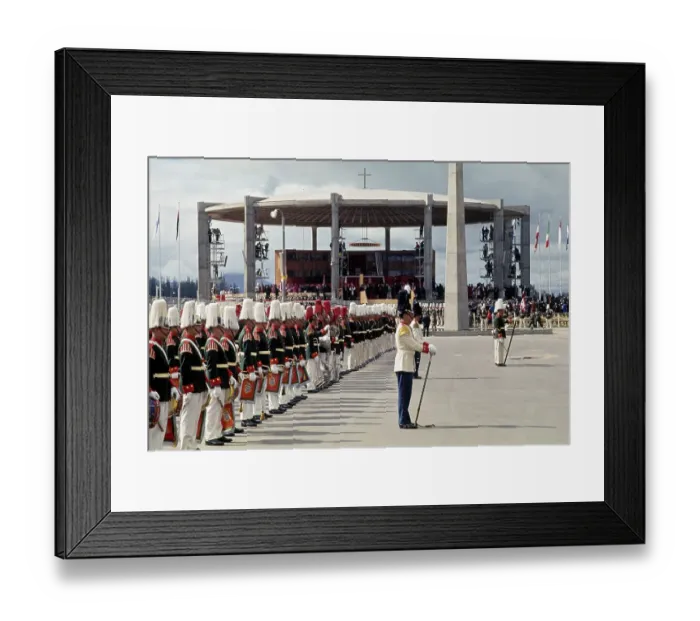 Framed Print : Opening Ceremony Framed Print : Opening Ceremony