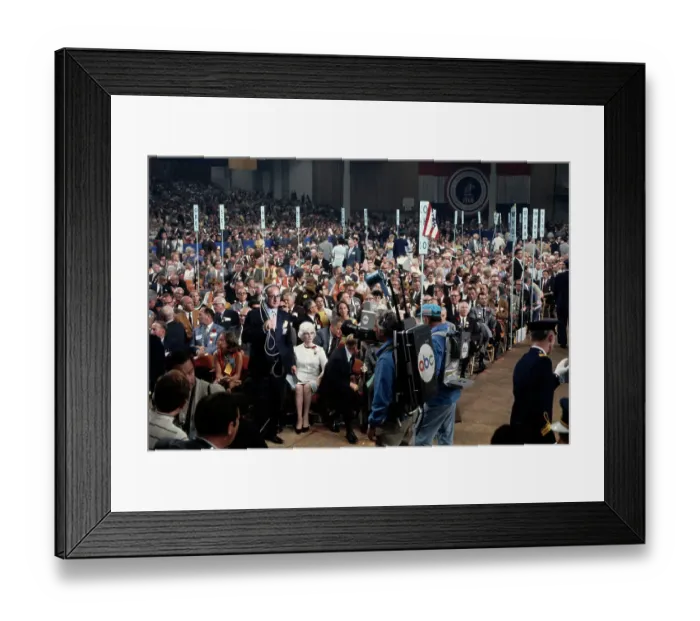 Framed Print : Republican National Convention Framed Print : Republican National Convention