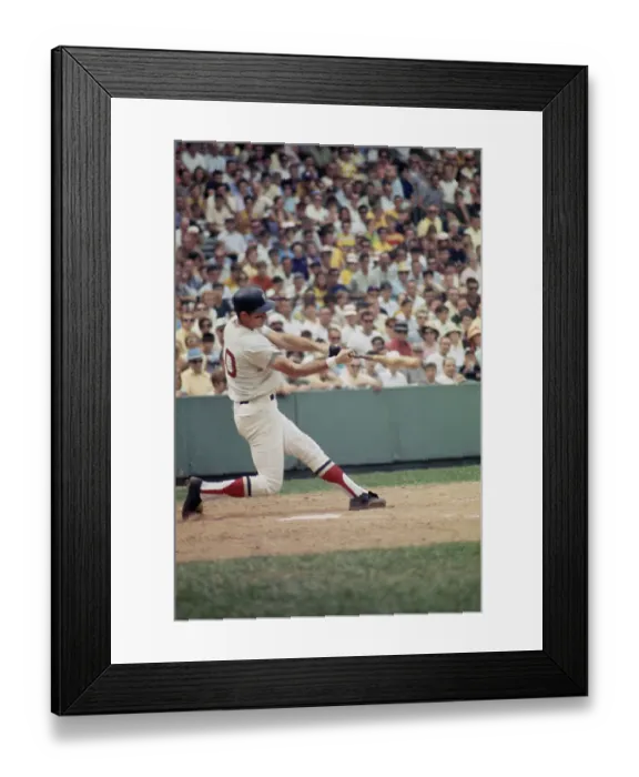 Framed Print : Ken Harrelson Framed Print : Ken Harrelson