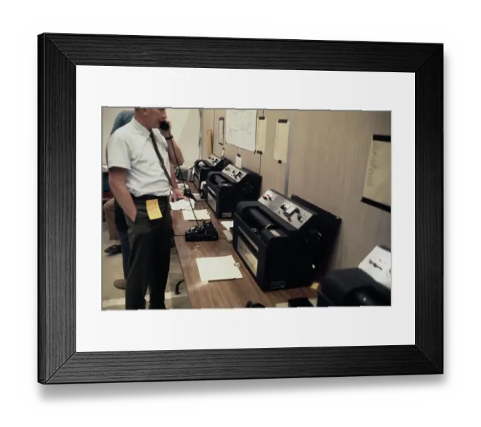 Framed Print : United Press International Framed Print : United Press International