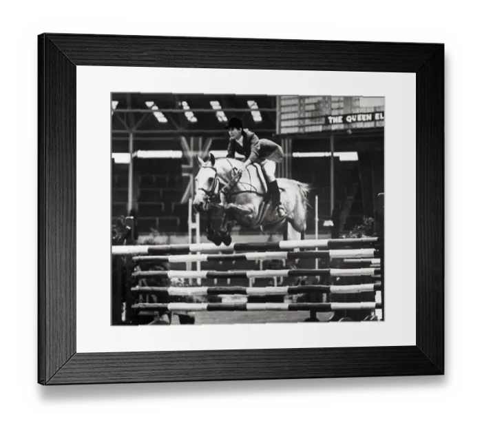 Framed Print : Mary Mairs Chapot