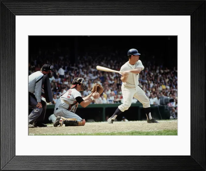 Framed Print : Denny McLain Framed Print : Denny McLain