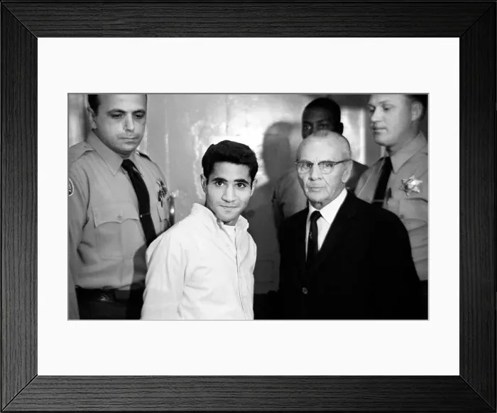 Framed Print : Sirhan Sirhan Framed Print : Sirhan Sirhan