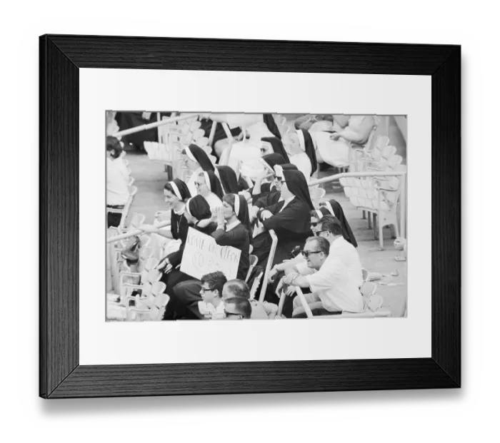 Framed Print : From the Cheering Section Framed Print : From the Cheering Section