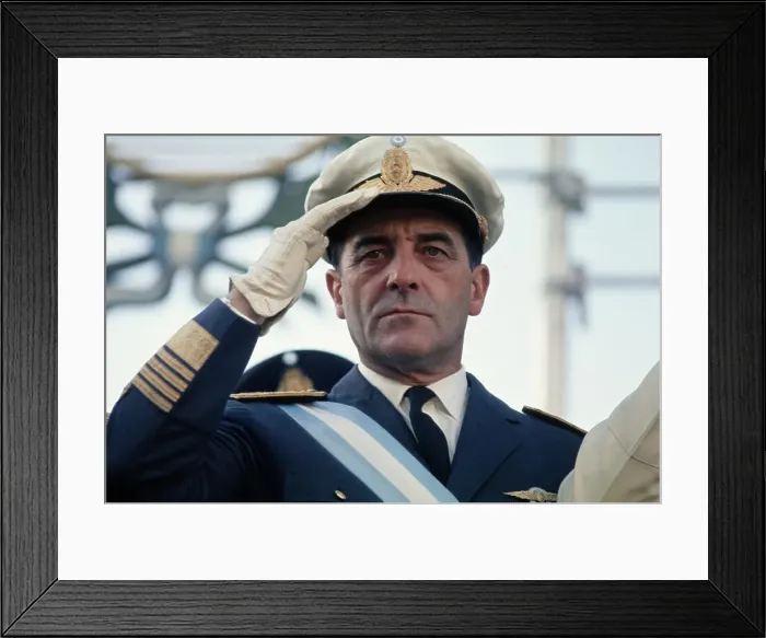 Framed Print : Teodoro Alvarez