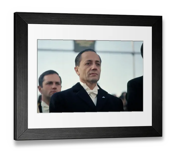 Framed Print : Guillermo Borda
