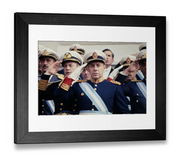 Framed Print : Julio Alsogaray Framed Print : Julio Alsogaray