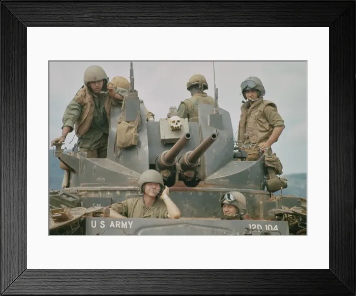 Framed Print : Battle Of Khe Sanh, Vietnam War