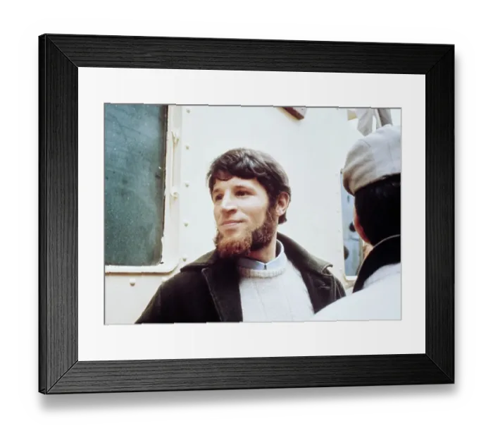 Framed Print : Joan De Kat