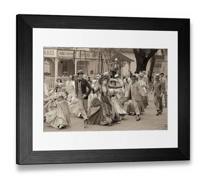 Framed Print : Barbara Streisand in Hello Dolly Framed Print : Barbara Streisand in Hello Dolly