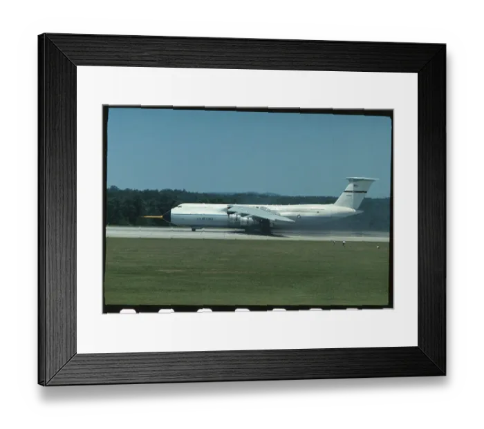 Framed Print : The Worlds Largest Airplane Framed Print : The Worlds Largest Airplane