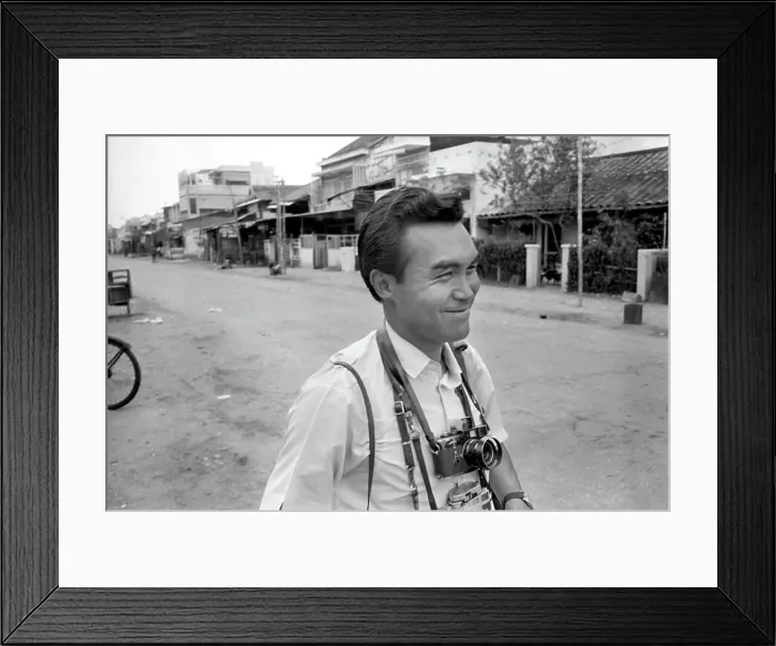 Framed Print : Kyoichi Sawada Framed Print : Kyoichi Sawada