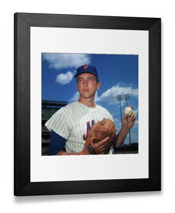 Framed Print : Jerry Koosman Framed Print : Jerry Koosman