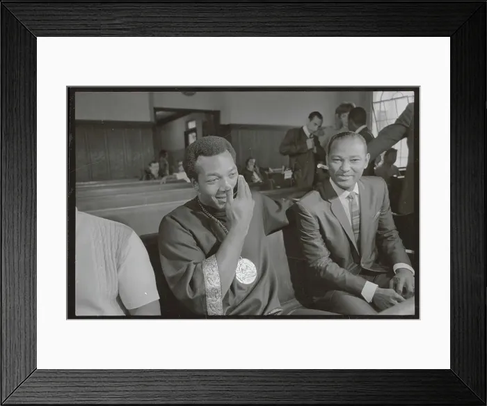 Framed Print : Portrait of Jim Brown Framed Print : Portrait of Jim Brown