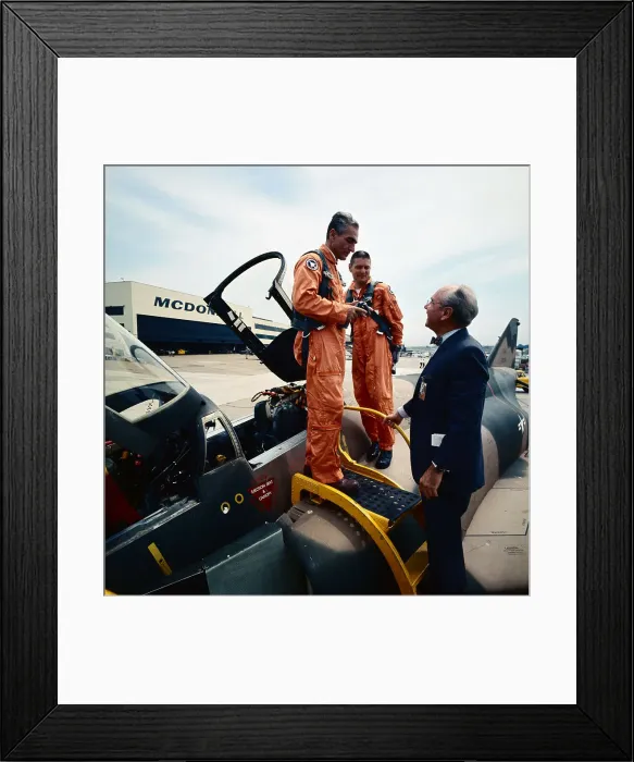 Framed Print : Buying F-4 Phantom Jets Framed Print : Buying F-4 Phantom Jets