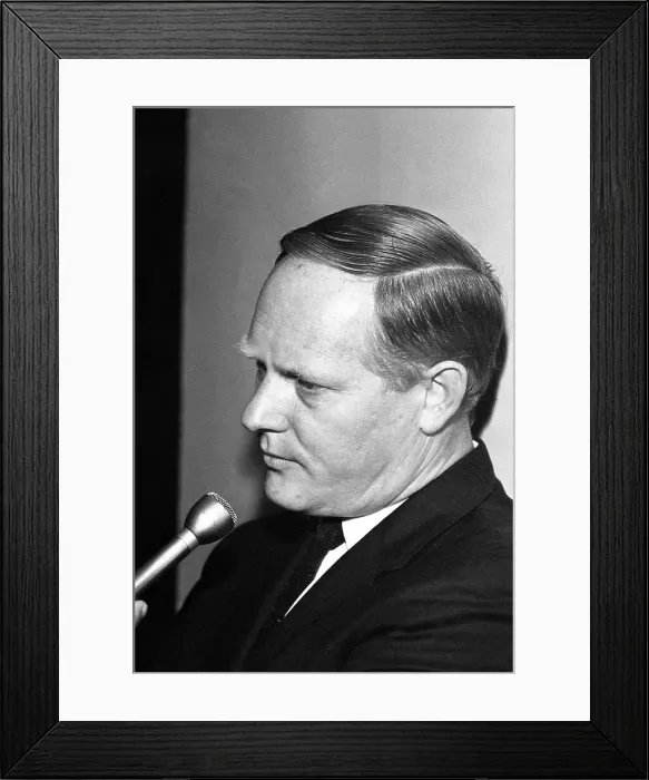 Framed Print : Karl Uecker Framed Print : Karl Uecker
