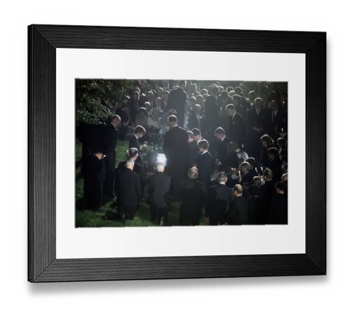 Framed Print : Robert F Kennedy Funeral Framed Print : Robert F Kennedy Funeral