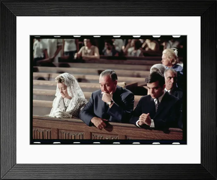 Framed Print : Robert Kennedy Funeral Framed Print : Robert Kennedy Funeral