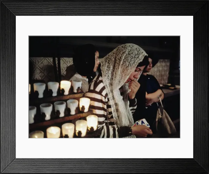 Framed Print : Mourning Women Framed Print : Mourning Women