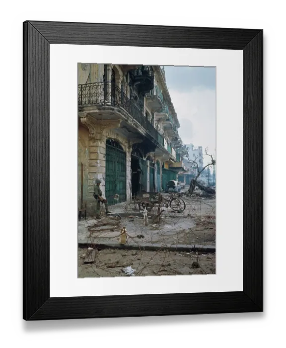 Framed Print : Cholon District Of Saigon, Vietnam Framed Print : Cholon District Of Saigon, Vietnam