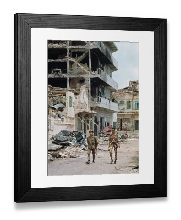 Framed Print : Cholon District Of Saigon, Vietnam Framed Print : Cholon District Of Saigon, Vietnam