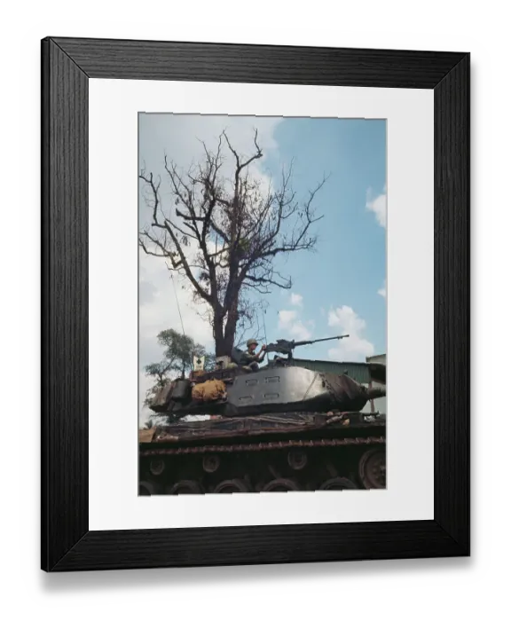 Framed Print : Cholon District Of Saigon, Vietnam Framed Print : Cholon District Of Saigon, Vietnam