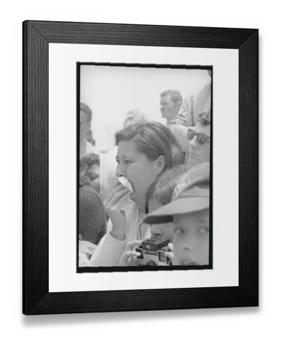 Framed Print : Woman Weeping Over Robert Kennedy Framed Print : Woman Weeping Over Robert Kennedy