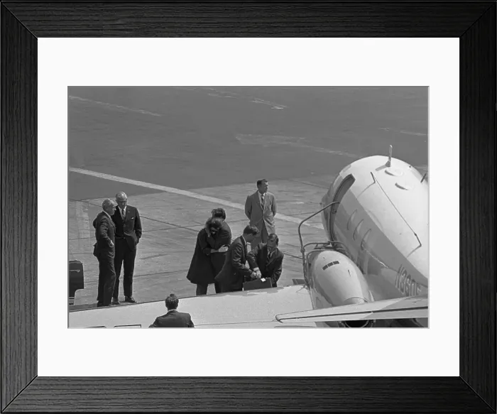 Framed Print : Mrs. John F. Kennedy Framed Print : Mrs. John F. Kennedy