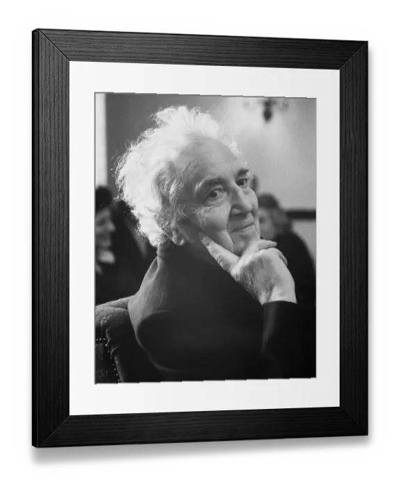Framed Print : Famed English Poet Robert Graves Framed Print : Famed English Poet Robert Graves