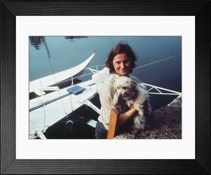Framed Print : Edith Baumann Framed Print : Edith Baumann
