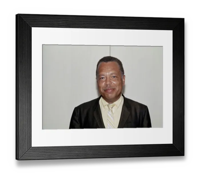Framed Print : Rhody McCoy