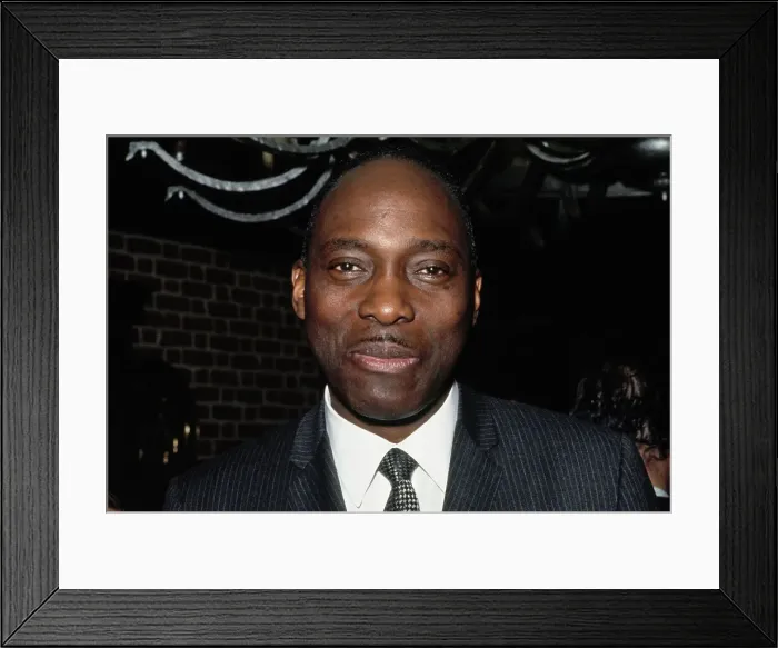 Framed Print : Keith Johnson