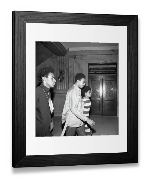 Framed Print : H. Rap Brown Framed Print : H. Rap Brown