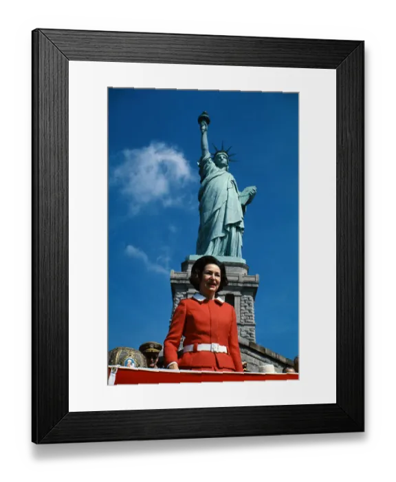 Framed Print : First Lady Mrs. Lyndon B. Johnson Framed Print : First Lady Mrs. Lyndon B. Johnson