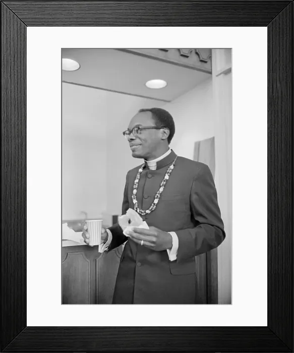 Framed Print : Portrait of Willie Brown Framed Print : Portrait of Willie Brown