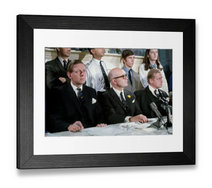 Framed Print : Cardiac Surgeons