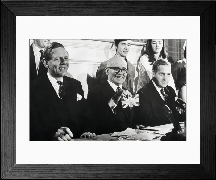 Framed Print : Heart Surgeons After Transplant Framed Print : Heart Surgeons After Transplant