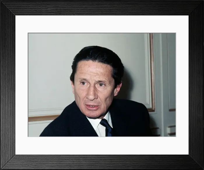 Framed Print : Jean De Beaumont Framed Print : Jean De Beaumont