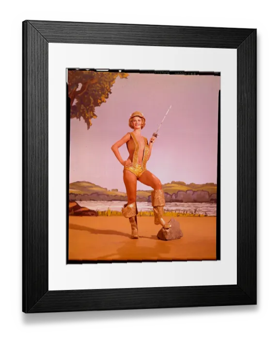Framed Print : Actress Marilyn Tindall Framed Print : Actress Marilyn Tindall